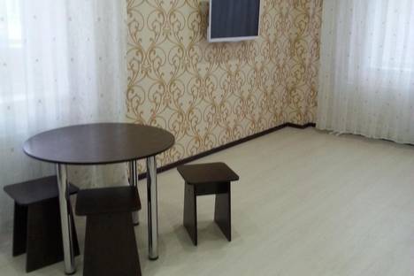 Двухкомнатная квартира в аренду посуточно в Чите по адресу ул. Бабушкина, 101