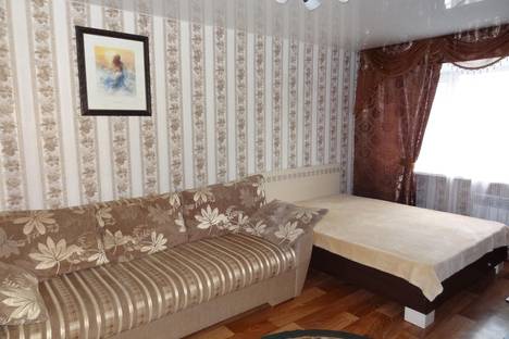 Однокомнатная квартира в аренду посуточно в Красноярске по адресу ул. им Академика Вавилова, 94