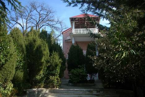 Дом в аренду посуточно в Кобулети по адресу Агмашенебели, 186