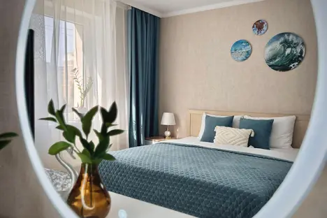 1-комнатная квартира в Калининграде, Октябрьская ул., 55 1-комнатная квартира в Калининграде, Октябрьская ул., 55