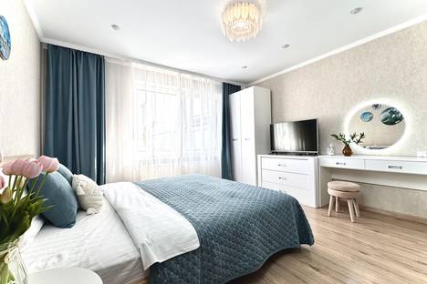 1-комнатная квартира в Калининграде, Октябрьская ул., 55