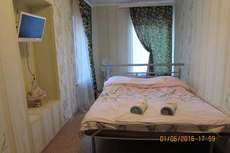 Однокомнатная квартира в аренду посуточно в Муроме по адресу ул. Первомайская, д. 22
