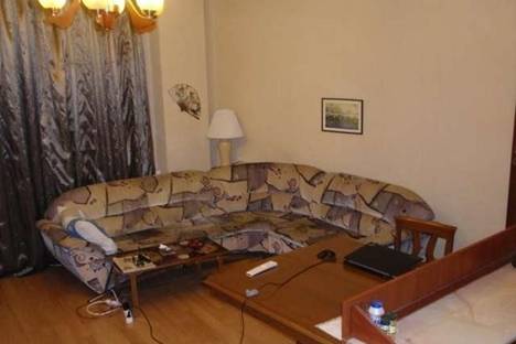 2-комнатная квартира в Тбилиси, Кипшидзе, 9б, м. Delisi