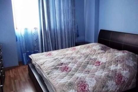 Двухкомнатная квартира в аренду посуточно в Тбилиси по адресу Казбеги, 24