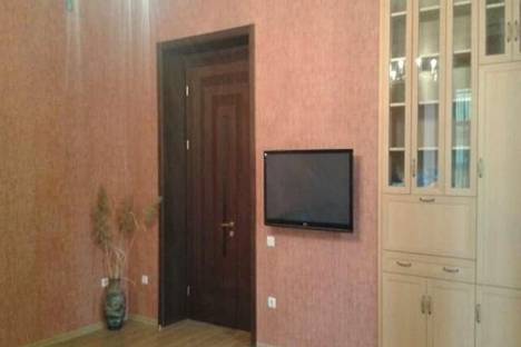 Двухкомнатная квартира в аренду посуточно в Тбилиси по адресу Табукашвили, 22