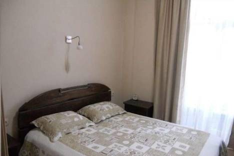Двухкомнатная квартира в аренду посуточно в Тбилиси по адресу Чавчавадзе, 29
