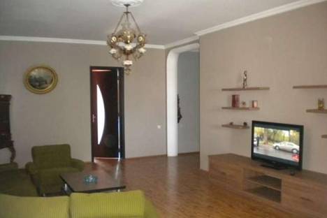Двухкомнатная квартира в аренду посуточно в Тбилиси по адресу Киачели, 26