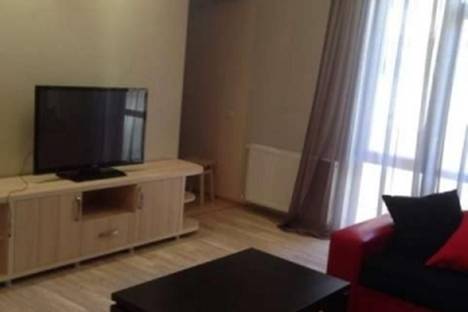 Трёхкомнатная квартира в аренду посуточно в Тбилиси по адресу Сабуртало, 43