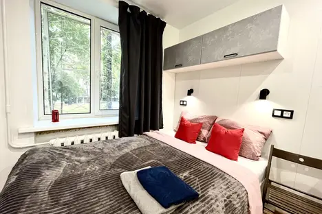 1-комнатная квартира в Железнодорожном, новая 28