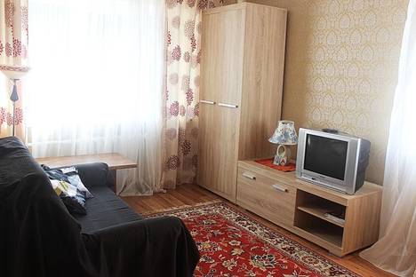 Однокомнатная квартира в аренду посуточно в Калининграде по адресу Ленинский 23