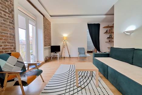 2-комнатная квартира в Минске, свердлова 24, м. Площадь Ленина