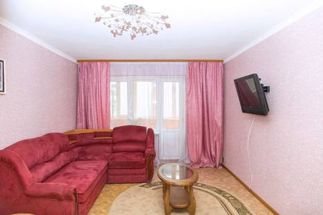 Однокомнатная квартира в аренду посуточно в Южно-Сахалинске по адресу ул. Есенина, 12а