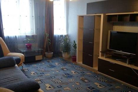 Двухкомнатная квартира в аренду посуточно в Нижнем Новгороде по адресу Родионова, 165 корп. 3