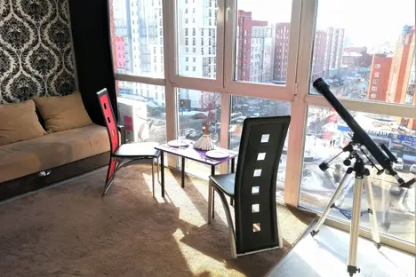 2-комнатная квартира в Томске, проспект Фрунзе 86