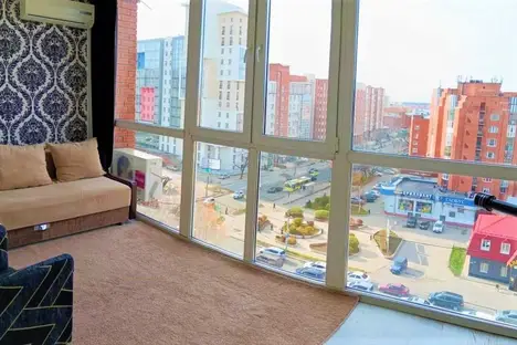 2-комнатная квартира в Томске, Томск, проспект Фрунзе 86