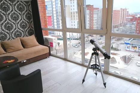 2-комнатная квартира в Томске, Томск, проспект Фрунзе 86