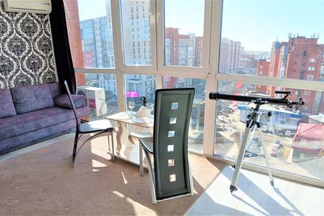 2-комнатная квартира в Томске, проспект Фрунзе 86