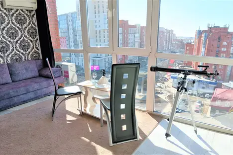 2-комнатная квартира в Томске, проспект Фрунзе 86