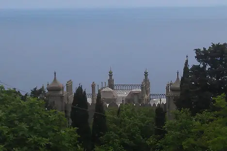 1-комнатная квартира в Алупке, Амет-Хана Султана 31