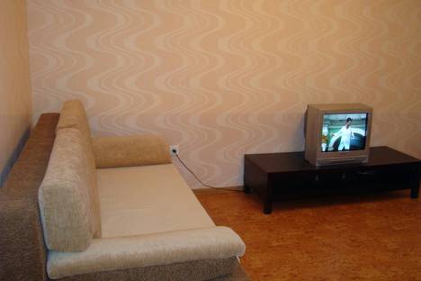 Двухкомнатная квартира в аренду посуточно в Альметьевске по адресу ул. Ленина,149