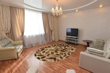 Двухкомнатная квартира в аренду посуточно в Екатеринбурге по адресу Малышева, 4Б
