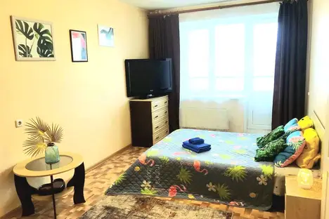 1-комнатная квартира в Томске, ул. Рабочая 1-я, 42
