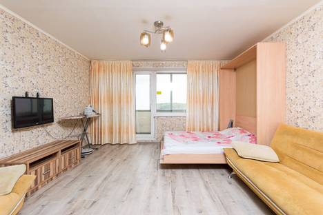 1-комнатная квартира в Челябинске, ул. Блюхера,83А
