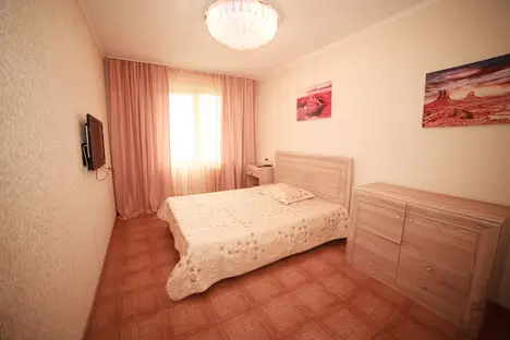 1-комнатная квартира в Красноярске, Весны 17