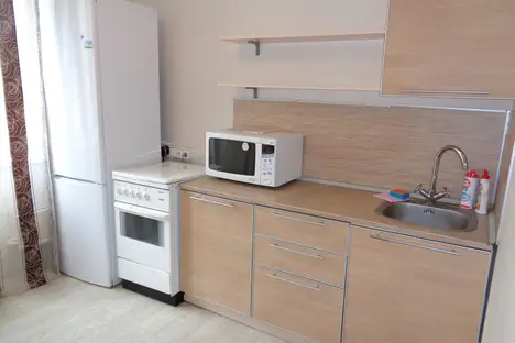 1-комнатная квартира в Красноярске, Батурина 20 (5 этаж)