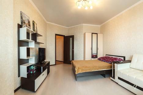Однокомнатная квартира в аренду посуточно в Краснодаре по адресу Кубанская ул., 45с3