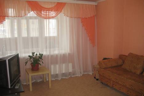Однокомнатная квартира в аренду посуточно в Тюмени по адресу Малыгина 5