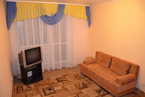 Однокомнатная квартира в аренду посуточно в Тюмени по адресу Червишевский тракт 64 кор 2