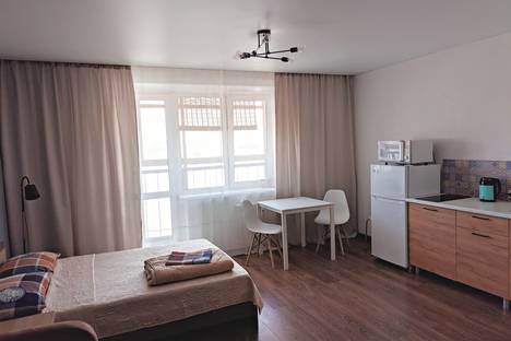 1-комнатная квартира в Челябинске, ул. Молодогвардейцев, 76