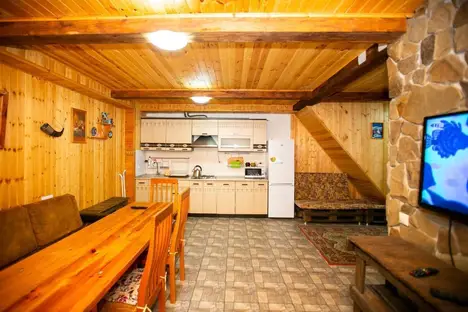 Дом в Домбае, Горная ул., 44
