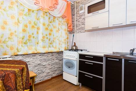 Двухкомнатная квартира в аренду посуточно в Челябинске по адресу ул. Сони Кривой, д.61
