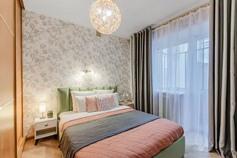 2-комнатная квартира в Казани, Баумана 26, м. Кремлевская