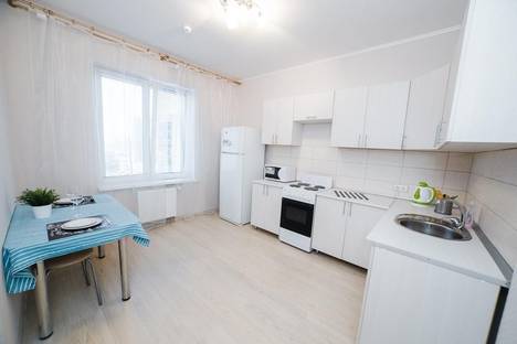Однокомнатная квартира в аренду посуточно в Казани по адресу ул. Сибгата Хакима,  44