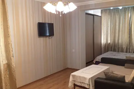 1-комнатная квартира в Баку, ул.Хагани 109а, м. Джафар Джаббарлы