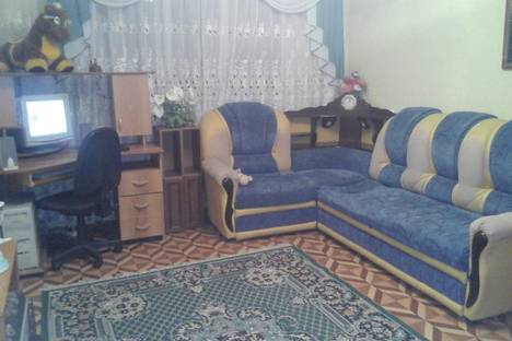 Двухкомнатная квартира в аренду посуточно в Ульяновске по адресу ул. Генерала Мельникова, 8 корпус 1