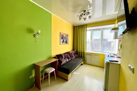 1-комнатная квартира в Томске, проспект Кирова,61