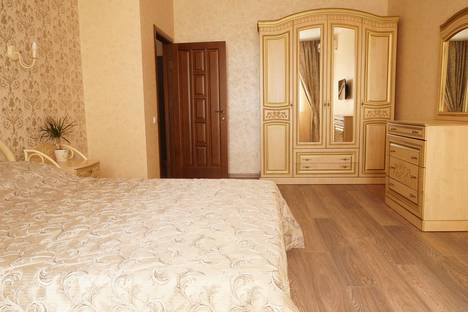 Однокомнатная квартира в аренду посуточно в Краснодаре по адресу Кожевеная, 30
