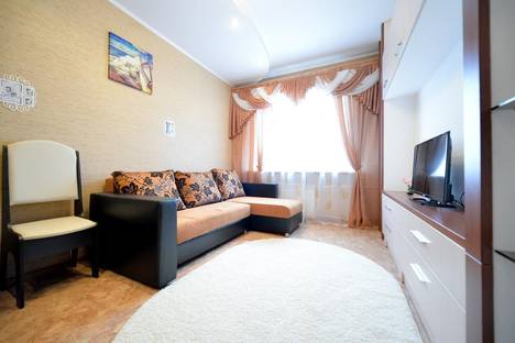 4-комнатная квартира в Челябинске, Кирова 110