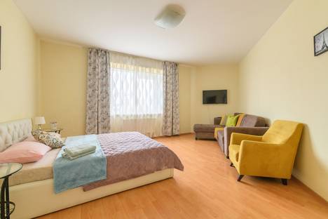 2-комнатная квартира в Санкт-Петербурге, Коломяжский проспект, 15к2, м. Пионерская