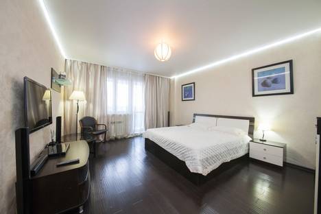 1-комнатная квартира в Красноярске, Алексеева 45