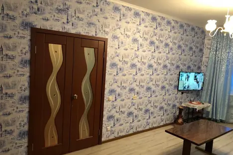 3-комнатная квартира в Кировске, Олимпийская, д. 79