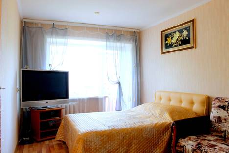 1-комнатная квартира в Новосибирске, улица Блюхера, 53, м. Студенческая
