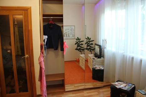 1-комнатная квартира в Астрахани, улица Н. Островского, 115