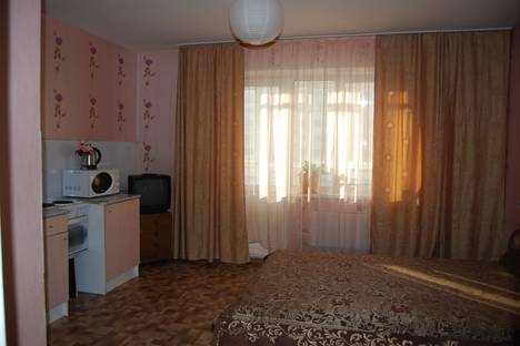 1-комнатная квартира в Красноярске, Красноярск, улица Чернышевского, 110