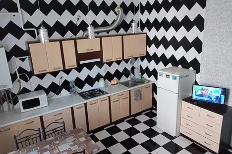 1-комнатная квартира в Севастополе, Гагаринский район, улица Вакуленчука, дом 53/2