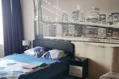 Однокомнатная квартира в аренду посуточно в Норильске по адресу Талнахская, 57